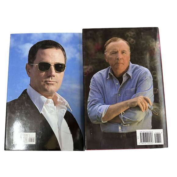 Hardback Books 2 Books The Watchman & Invisible - Picture 2 of 6